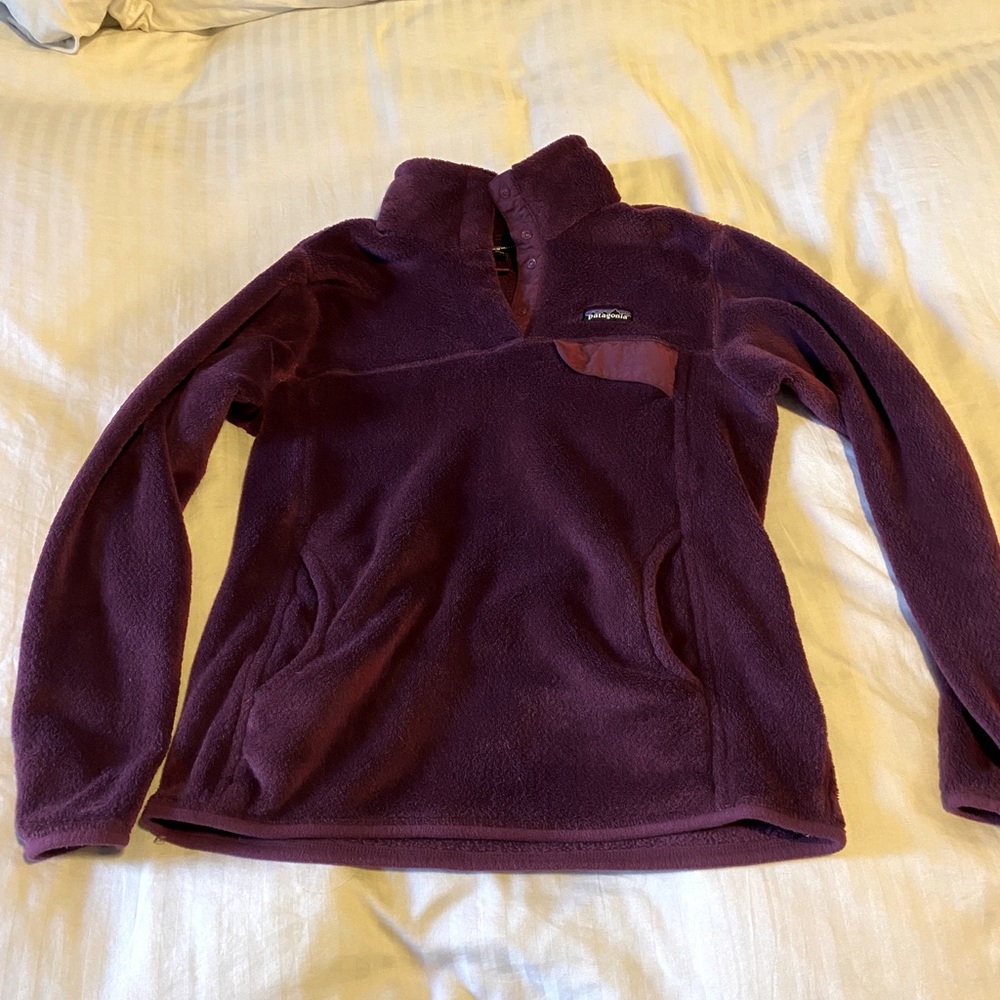 Patagonia sweater